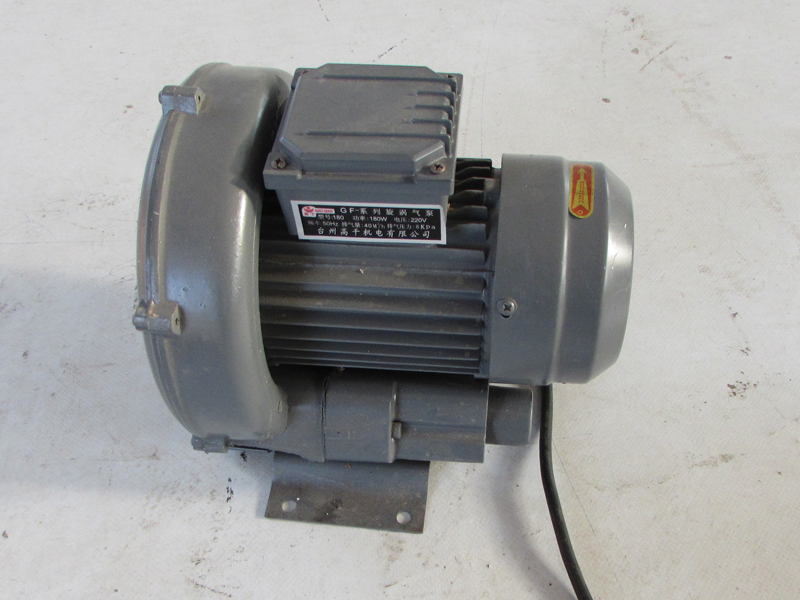 增壓風(fēng)機(jī)